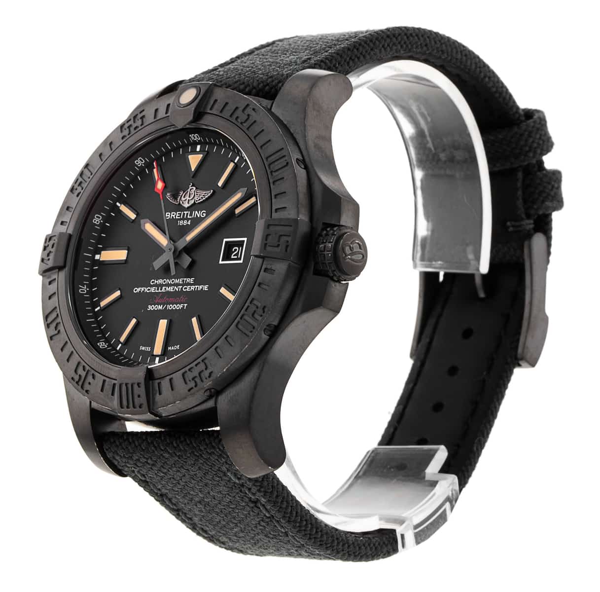 Breitling Avenger Blackbird V17310 Breitling Avenger Blackbird V17310